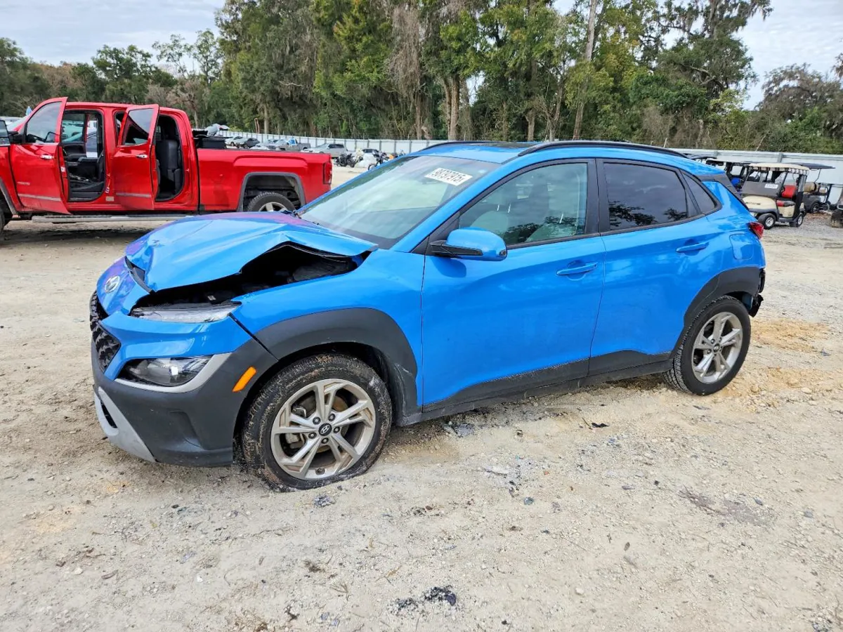 HYUNDAI KONA - фото 1