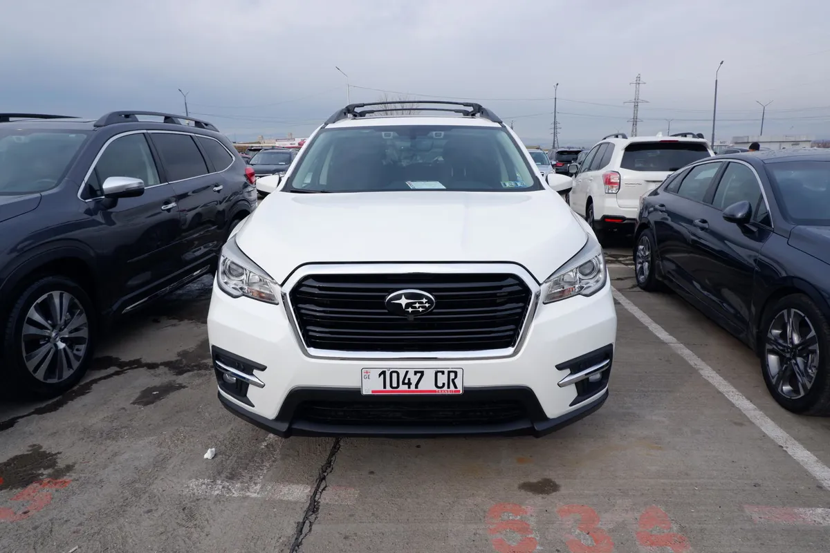 Subaru Ascent - фото 1