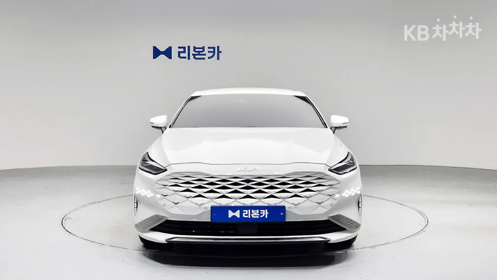 Kia K8 2.5 가솔린 노블레스 - фото 1