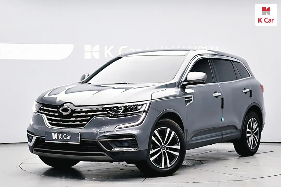 Renault QM6 - фото 1