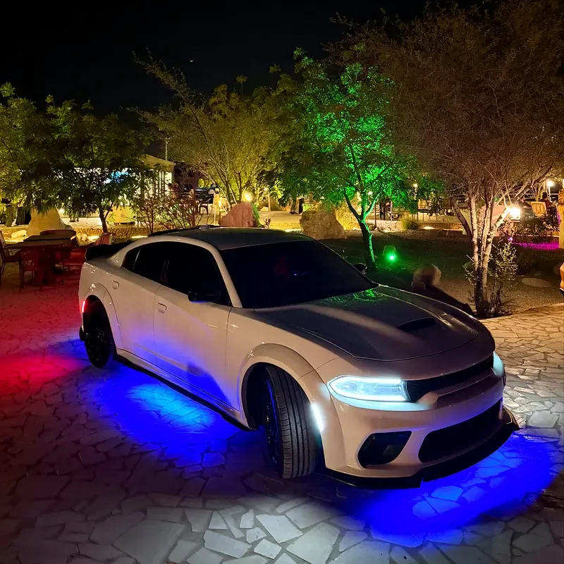 Dodge Charger - фото 1