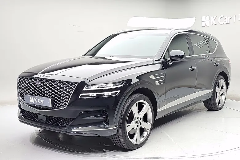 Genesis GV80 - фото 1