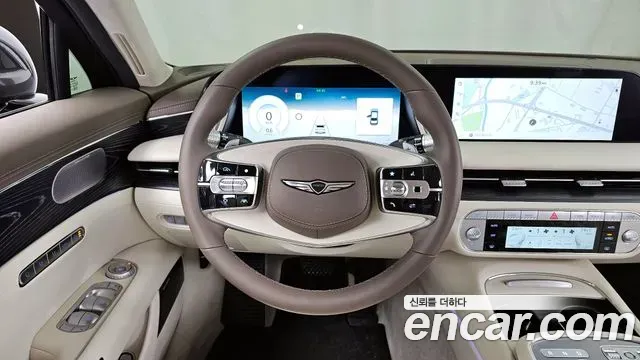 Genesis G90 - фото 1