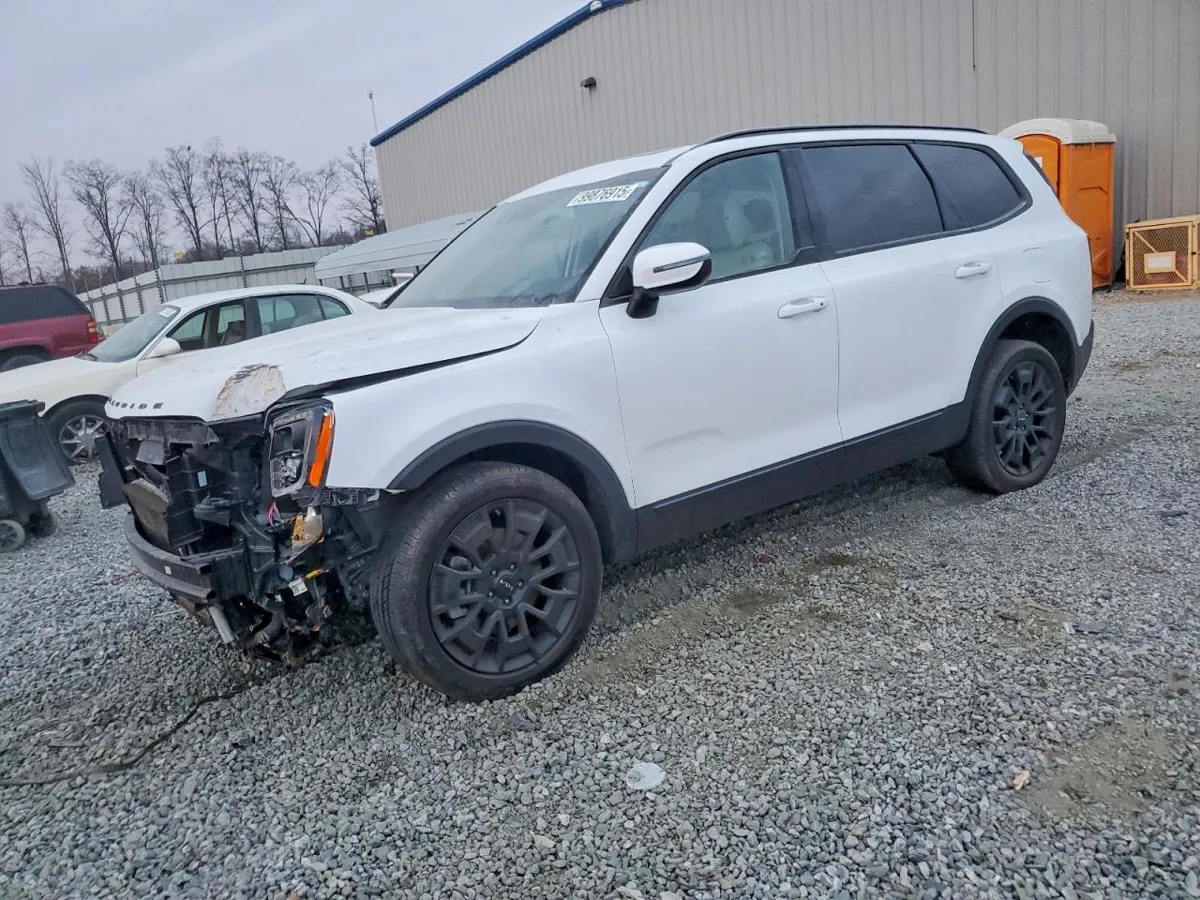KIA TELLURIDE EX - фото 1