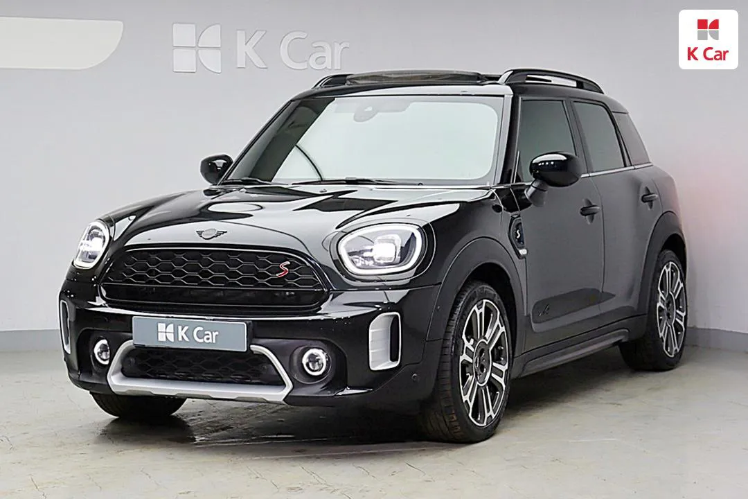 미니 컨트리맨 - фото 1