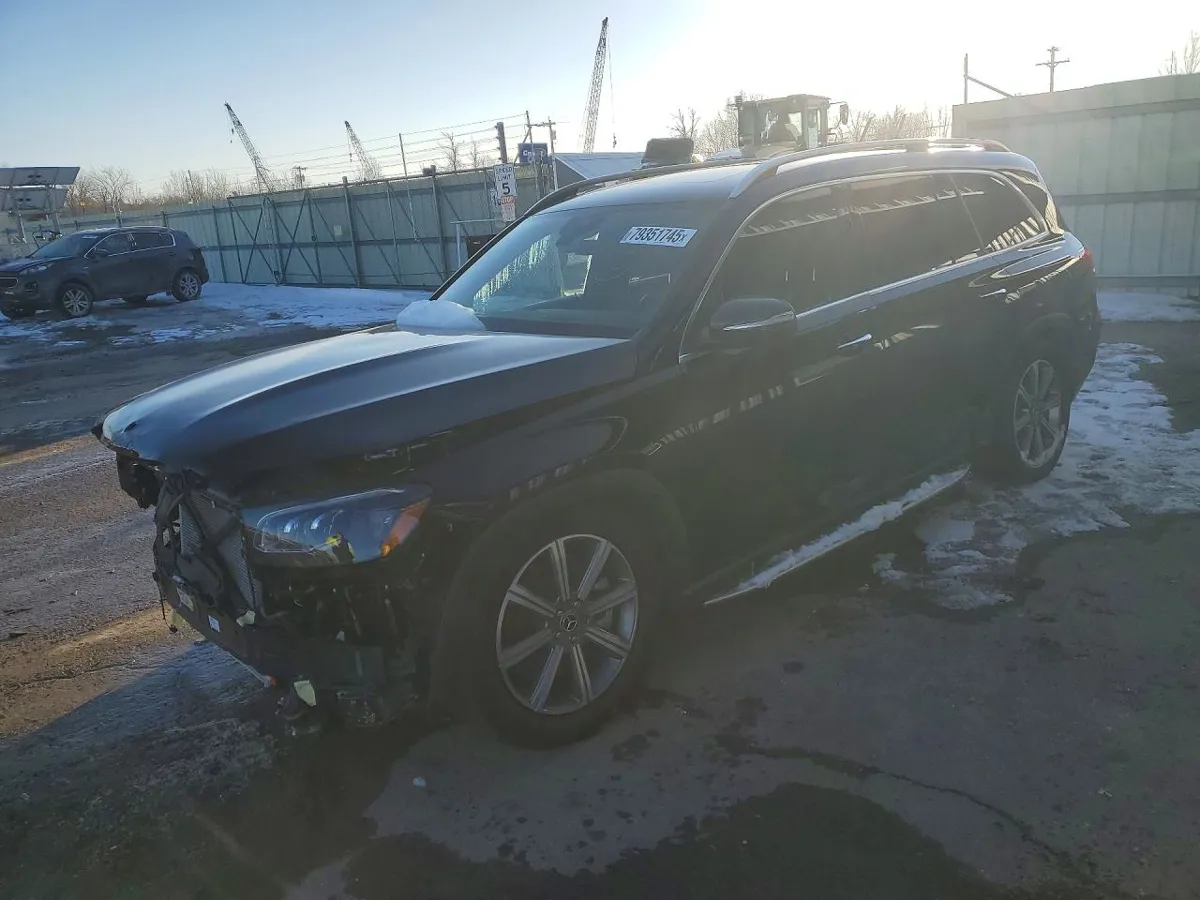 MERCEDES-BENZ GLS 450 4MATIC - фото 1