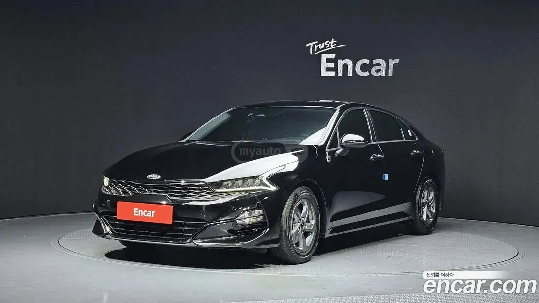 Kia Optima - фото 1