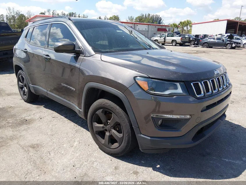 JEEP COMPASS LATITUDE FWD - фото 1