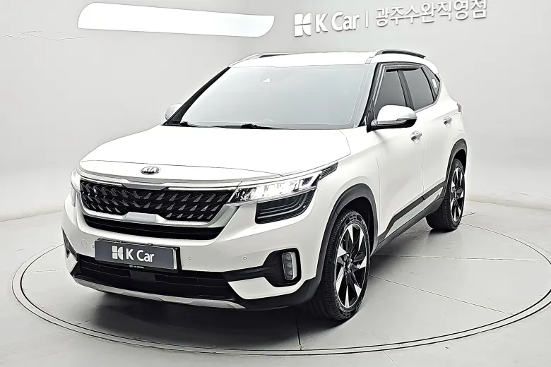 Kia 셀토스 - фото 1