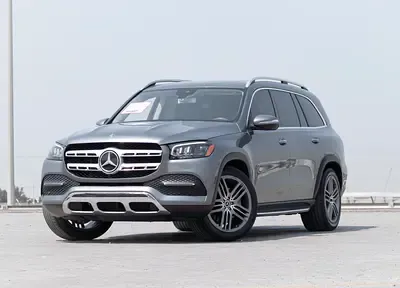 Mercedes-Benz GLS-Class - фото 1