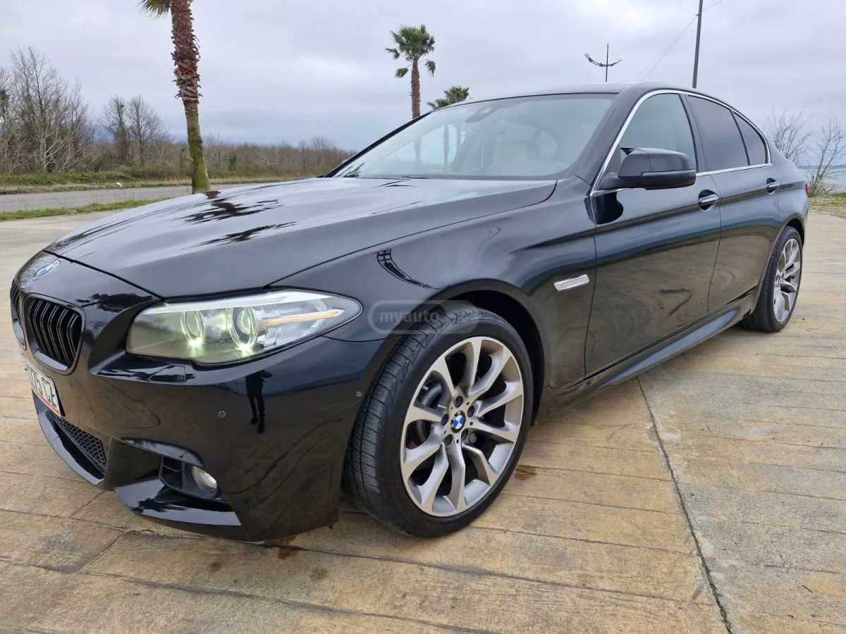 BMW 535 - фото 1