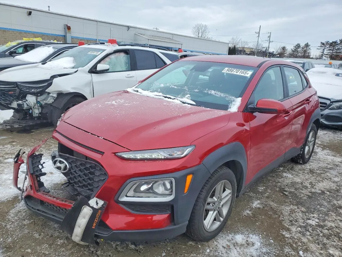 HYUNDAI KONA - фото 1