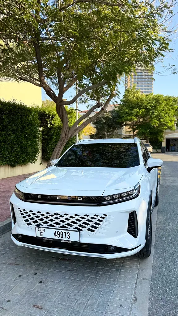 Exeed LX - фото 1