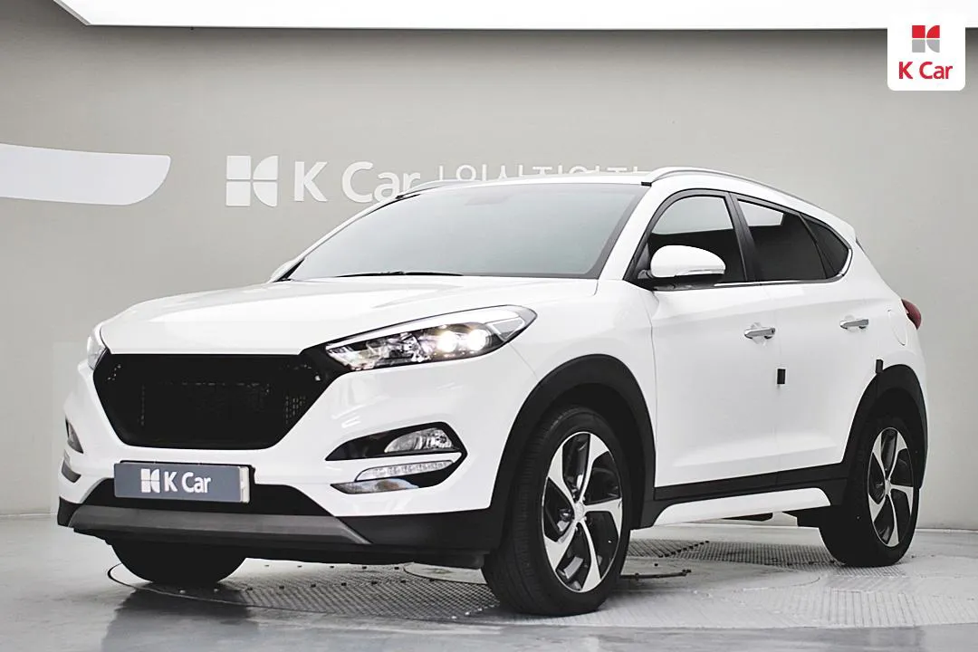 Hyundai 투싼 - фото 1