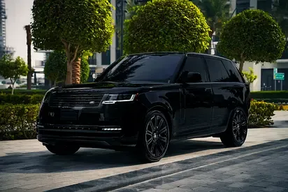 Land Rover Range Rover - фото 1