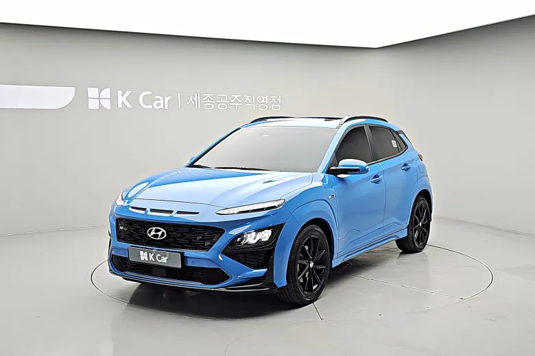 Hyundai 코나 - фото 1