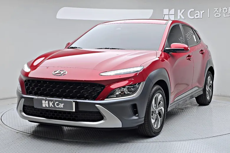 Hyundai 코나 - фото 1