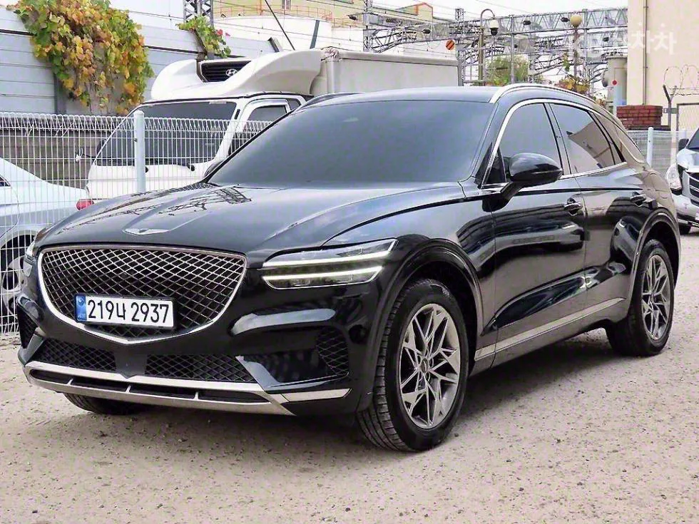 Genesis GV70 디젤 2.2 2WD - фото 1