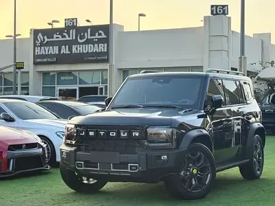 Jetour T2 - фото 1