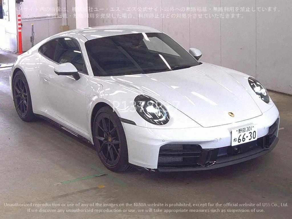 PORSCHE 911 CP - фото 1