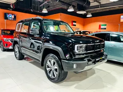 BAIC BJ40 Pro - фото 1