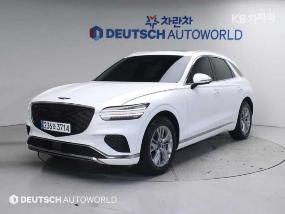 Genesis GV70 가솔린 2.5T 2WD - фото 1
