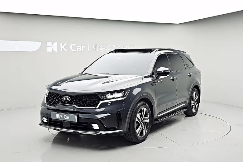 Kia 쏘렌토 - фото 1