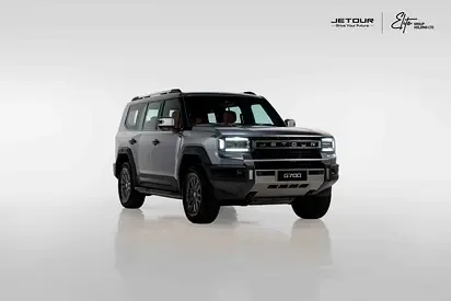 Jetour G700 - фото 1