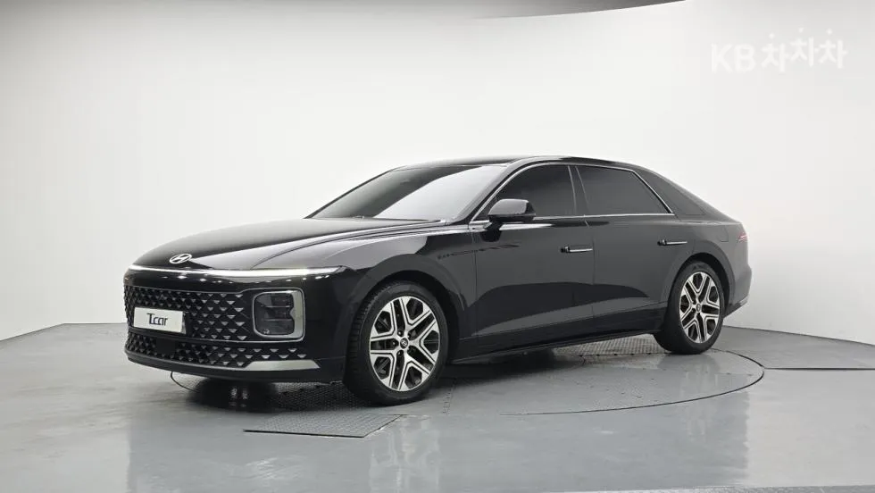 Hyundai 디 올 뉴 그랜저 2.5 가솔린 2WD 프리미엄 - фото 1