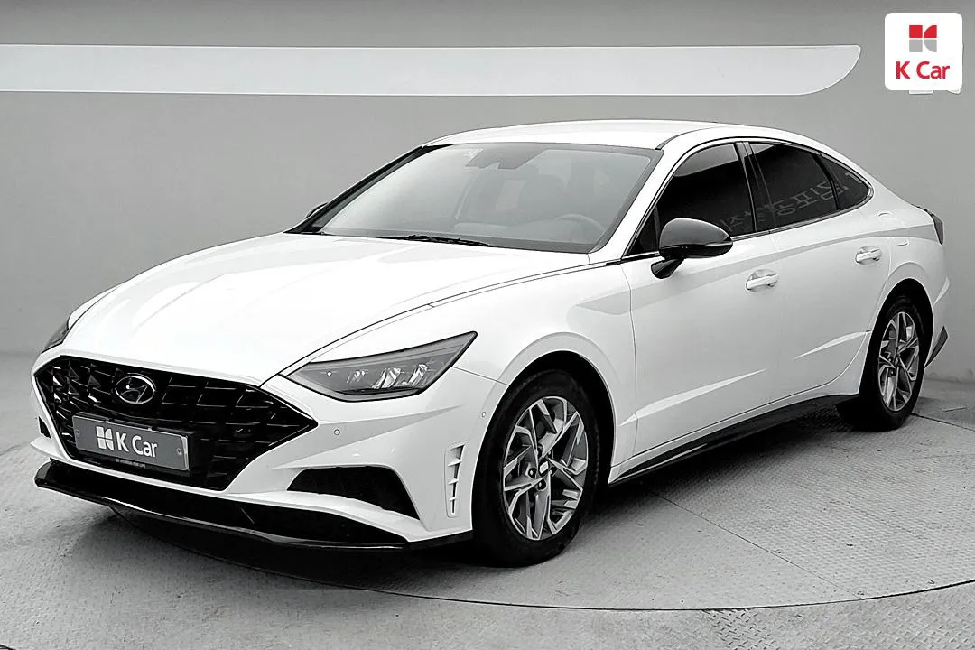 Hyundai 쏘나타 - фото 1