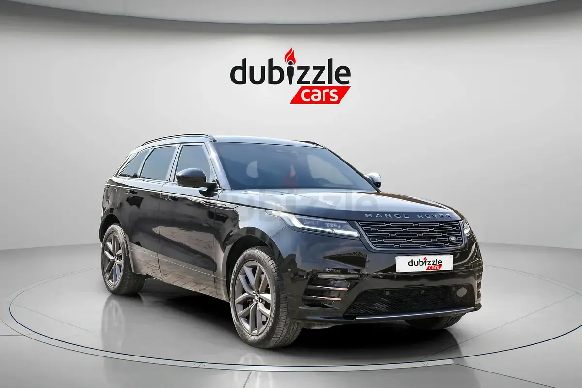 Land Rover Range Rover Velar - фото 1