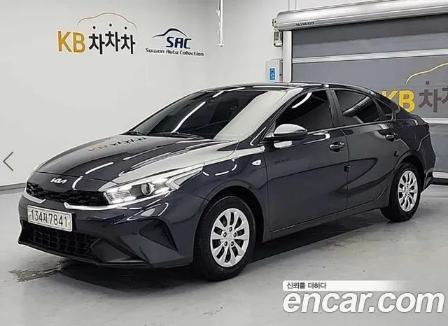 Kia K3 - фото 1