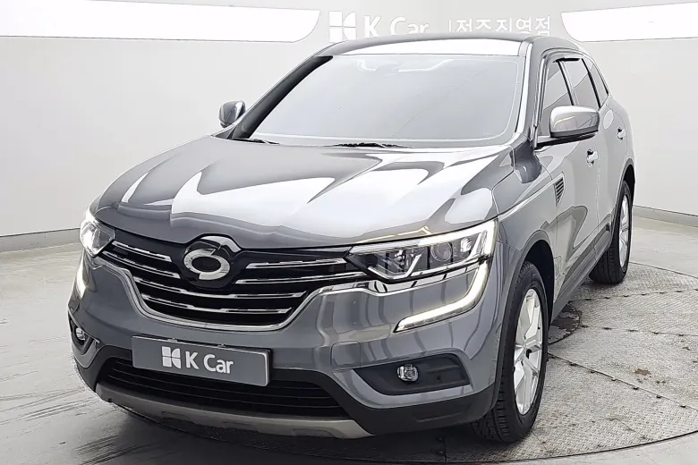 Renault QM6 - фото 1