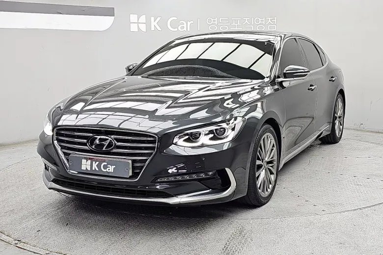 Hyundai 그랜저 - фото 1