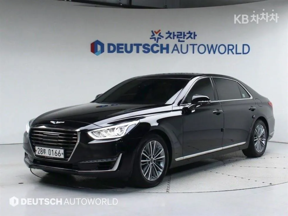 Genesis EQ900 3.8 GDI 럭셔리 - фото 1