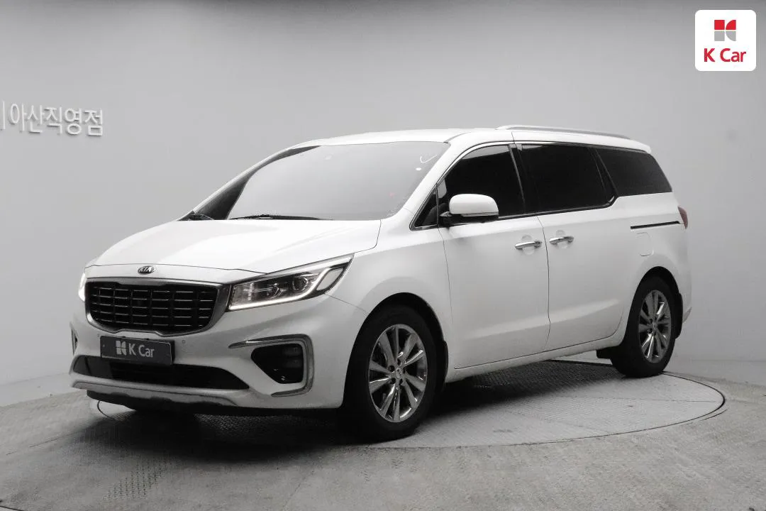 Kia 카니발 - фото 1