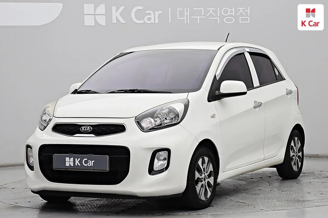 Kia 모닝 - фото 1