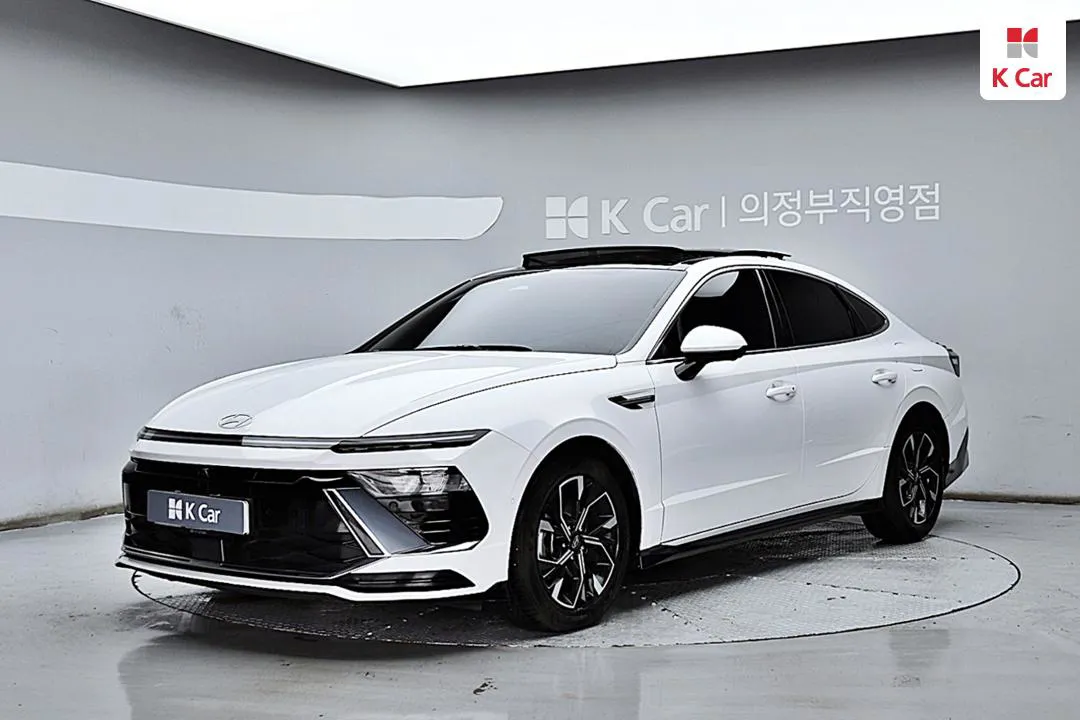 Hyundai 쏘나타 - фото 1