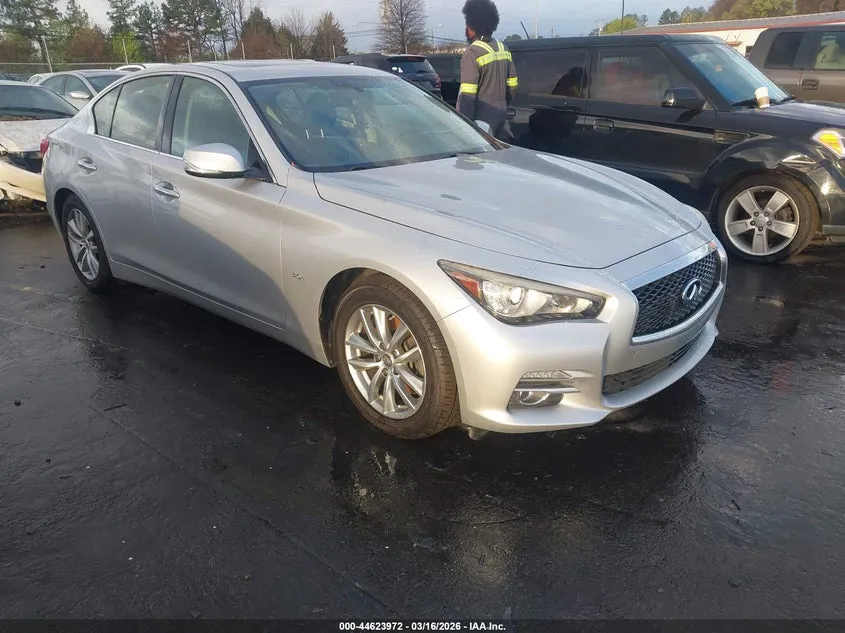 INFINITI Q50 3.0T PREMIUM - фото 1