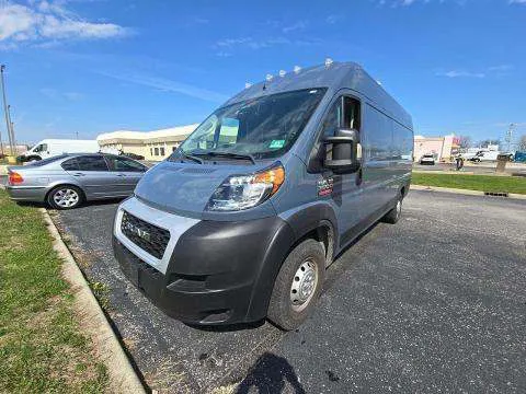 Ram ProMaster 3500 Base - фото 1