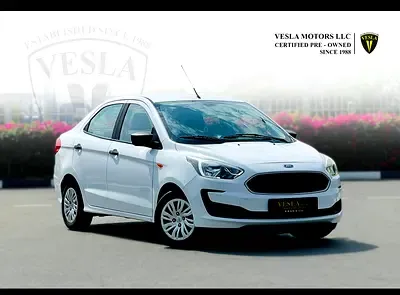 Ford Figo - фото 1