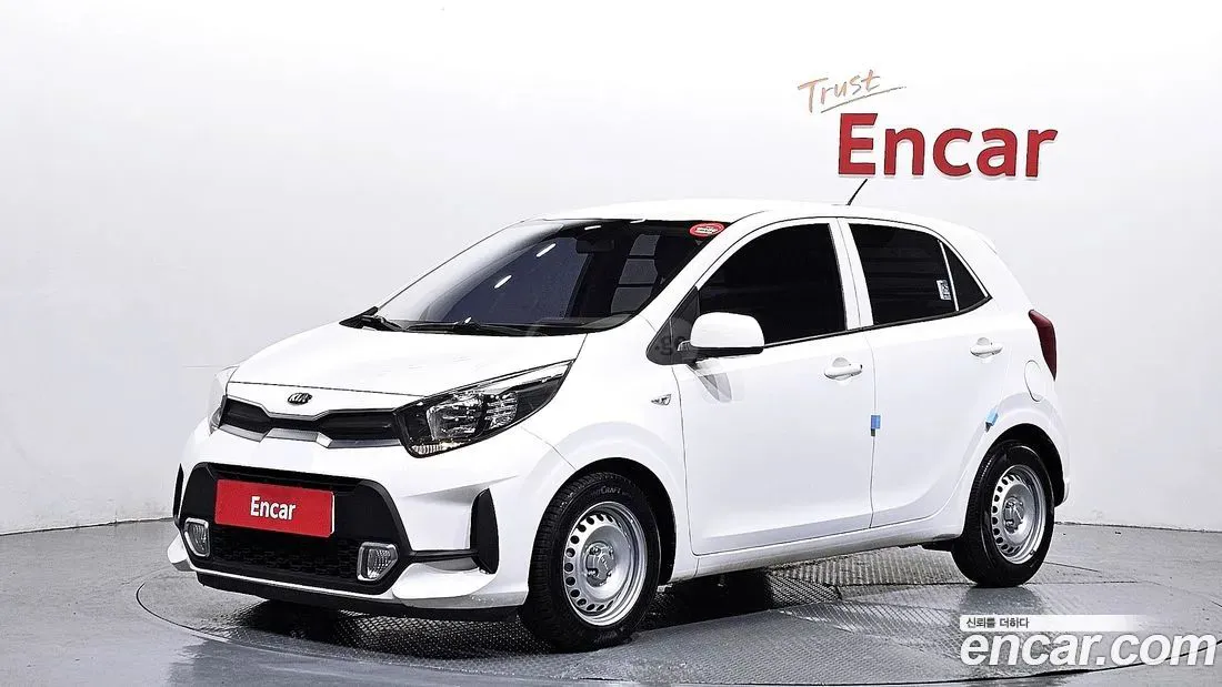 Kia Morning - фото 1