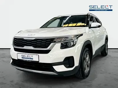 Kia Seltos - фото 1