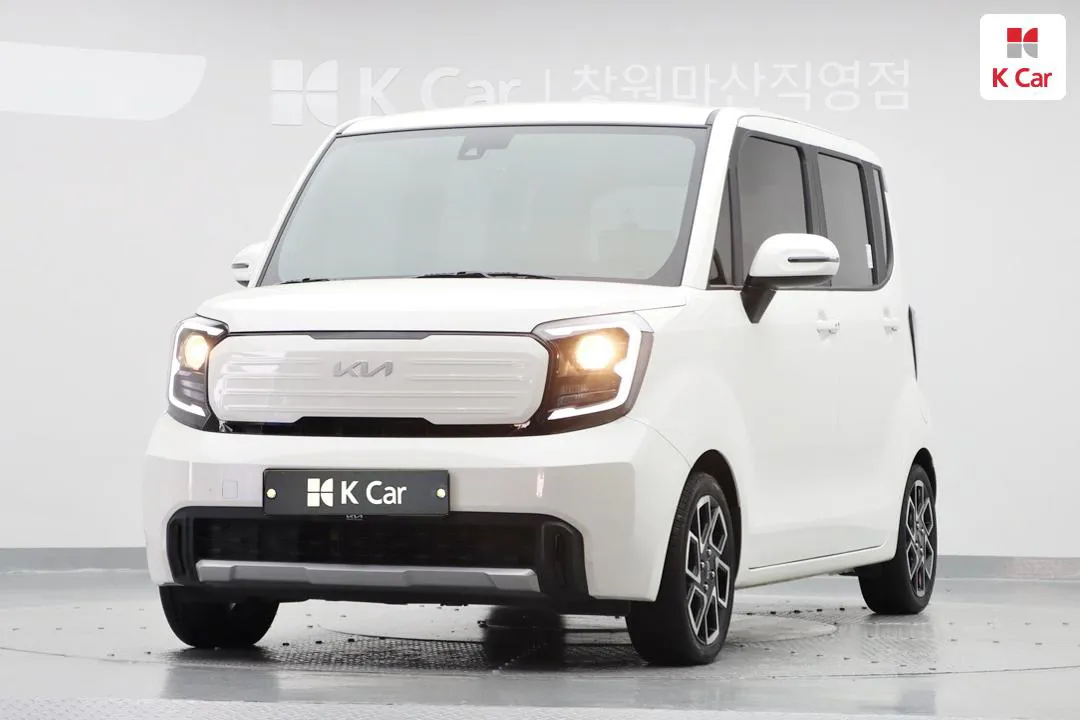 Kia 레이 - фото 1