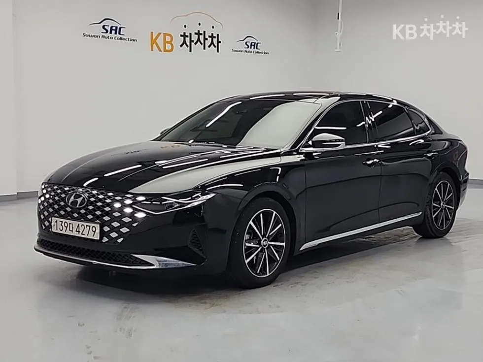 Hyundai 더 뉴 그랜저 2.5 프리미엄 초이스 - фото 1