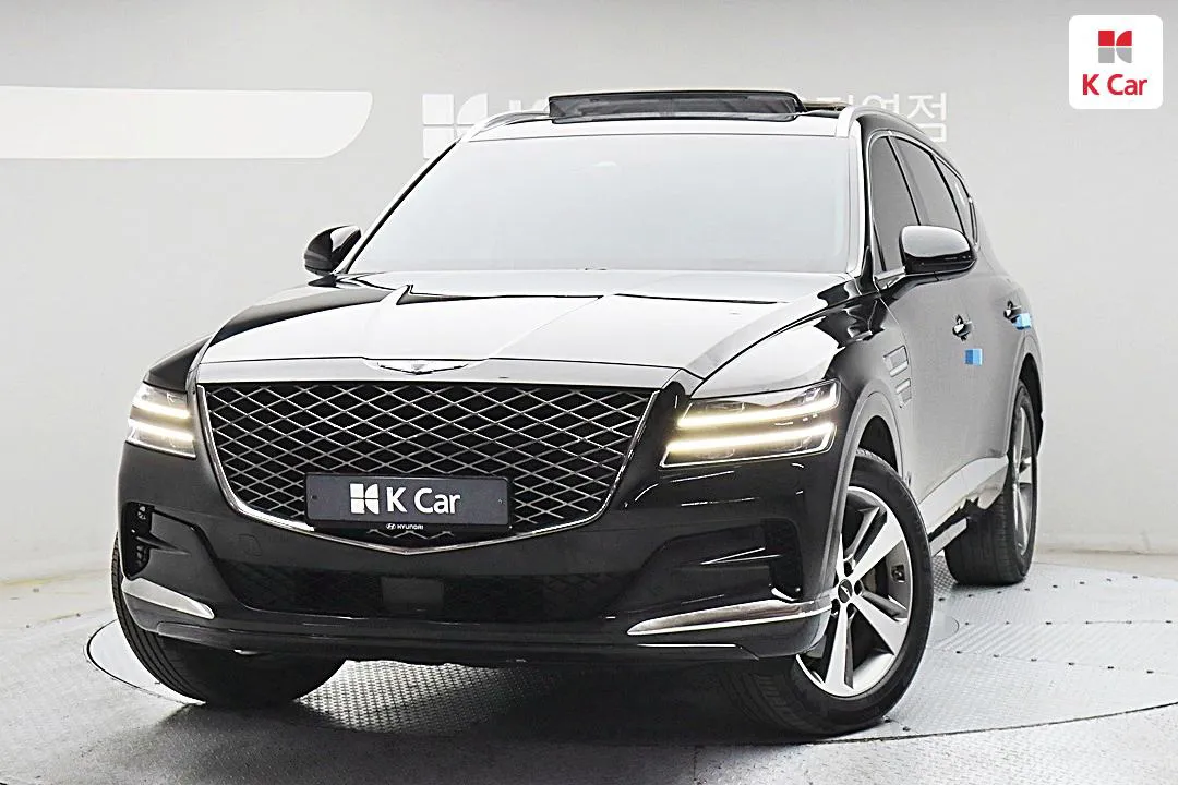 Genesis GV80 - фото 1