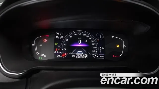 Renault-KoreaSamsung SM6 - фото 1