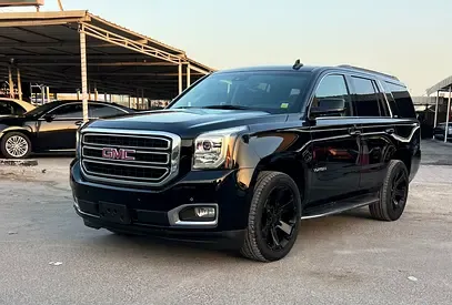GMC Yukon - фото 1