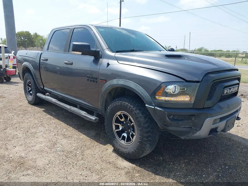 RAM 1500 REBEL - фото 1