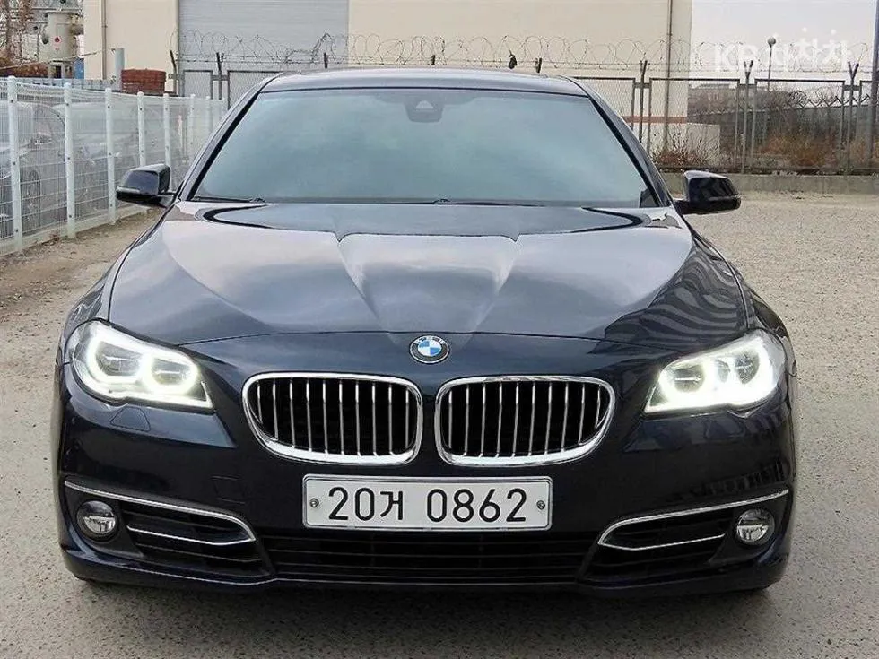 BMW 뉴5시리즈 528i 럭셔리 플러스 F10 (10~16년) - фото 1